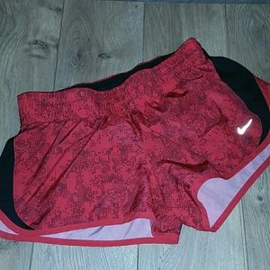 Nike running shorts